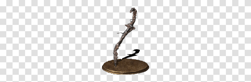 Rotten Ghru Dagger Dark Souls Wiki, Weapon, Weaponry, Plant, Tree Transparent Png