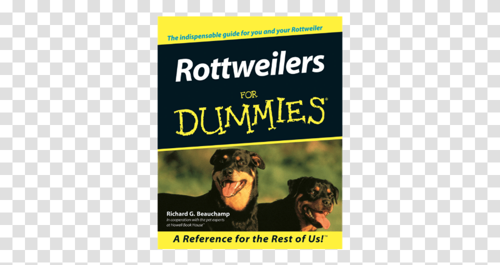 Rottweiler Gifts Dummies, Advertisement, Poster, Flyer, Paper Transparent Png