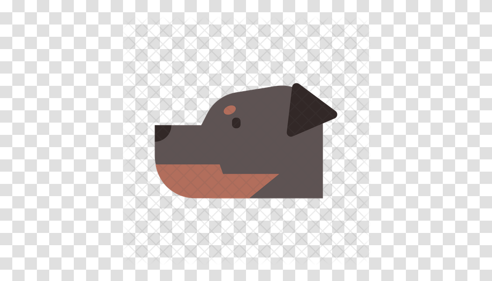 Rottweiler Icon Construction Paper, Screen, Electronics, Furniture, Weapon Transparent Png