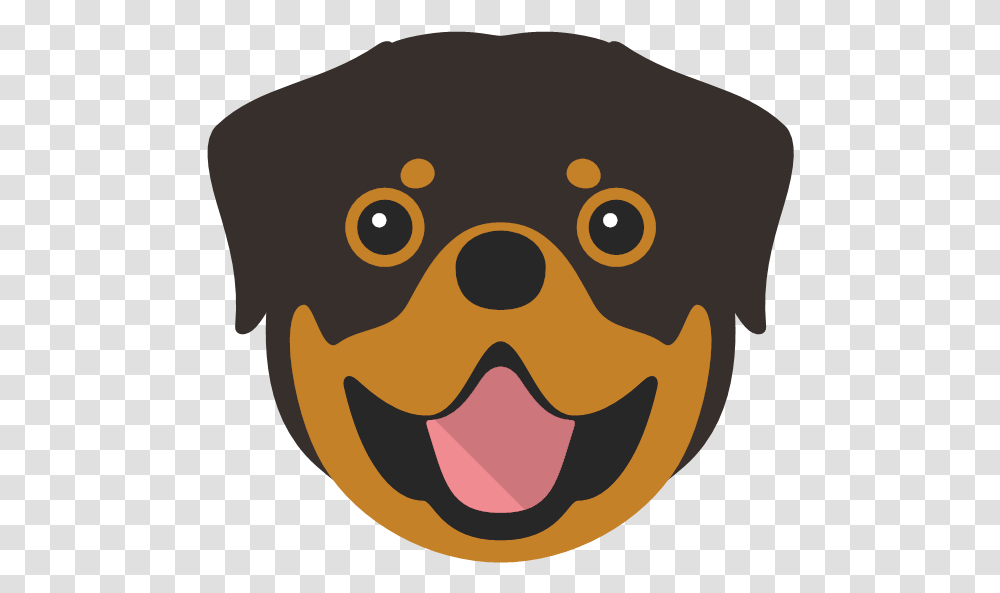 Rottweiler Icon, Mouth, Lip, Mammal, Animal Transparent Png