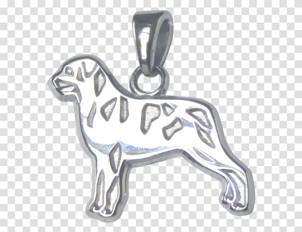 Rottweiler Pendant Pendant, Mammal, Animal, Silver, Horse Transparent Png