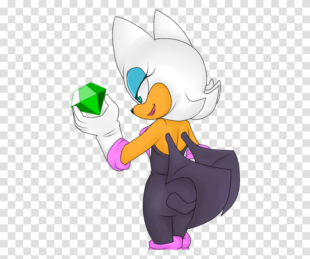 Rouge Is Back Rouge The Bat Back, Person, Human, Hand, Performer Transparent Png