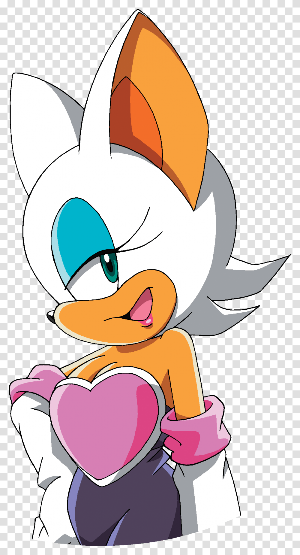Rouge The Bat, Angry Birds Transparent Png