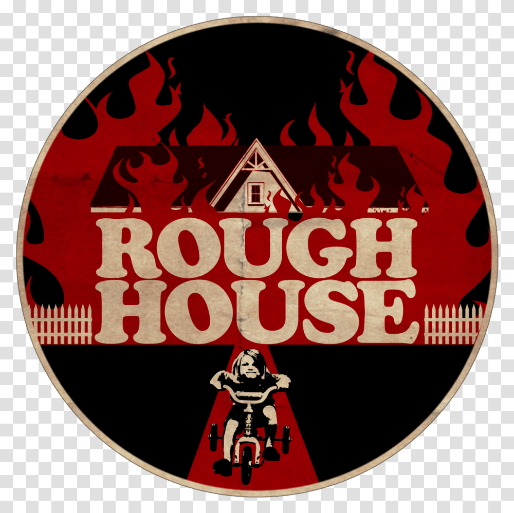 Rough House ProductionsClass Img Responsive Owl Douglas Bader, Logo, Trademark, Poster Transparent Png