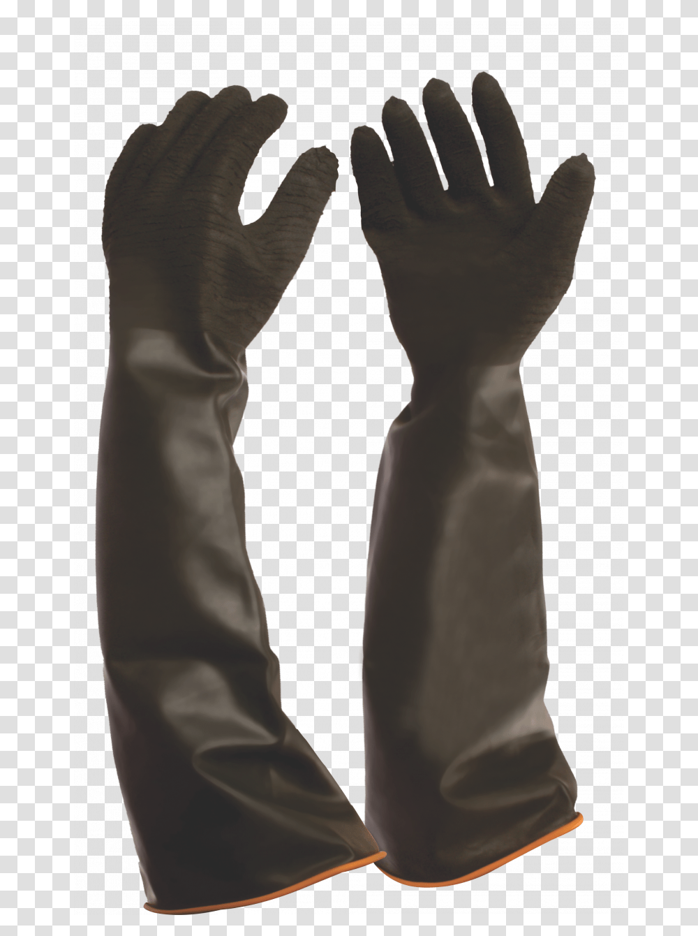 Rough Palm Rubber Glove Leather, Pants, Apparel, Person Transparent Png