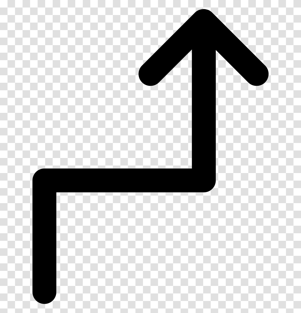 Rough Route, Sign, Hammer, Tool Transparent Png