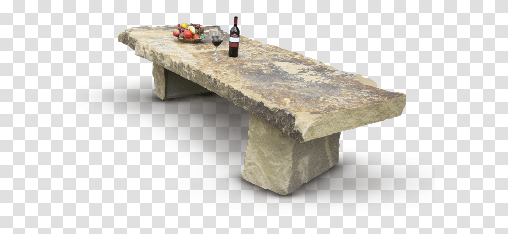 Rough Stone Table, Furniture, Tabletop, Coffee Table, Dining Table Transparent Png