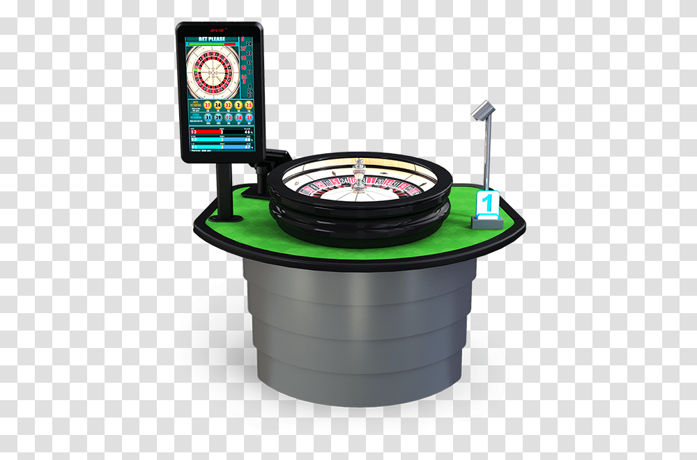 Roulette Center Live Table, Mobile Phone, Electronics, Cell Phone, Game Transparent Png