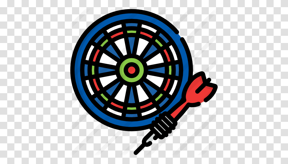 Roulette, Darts, Game, Clock Tower, Architecture Transparent Png