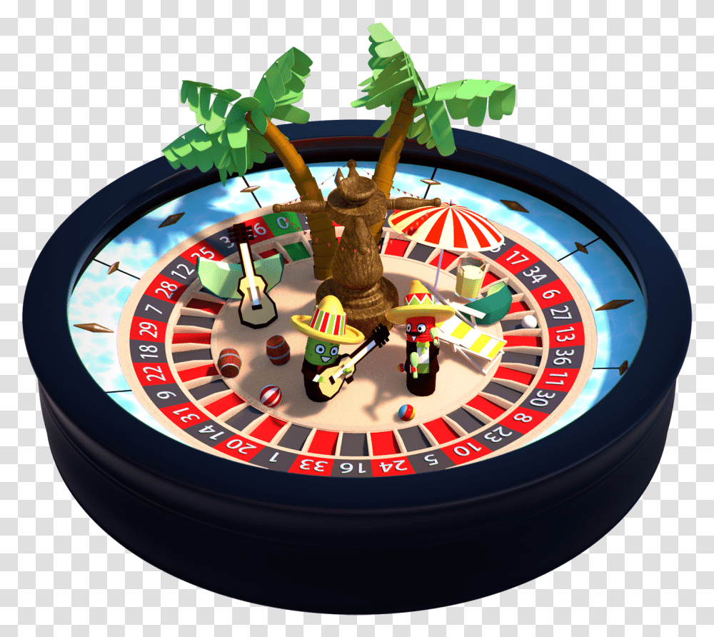 Roulette Fiesta, Game, Clock Tower, Architecture, Building Transparent Png