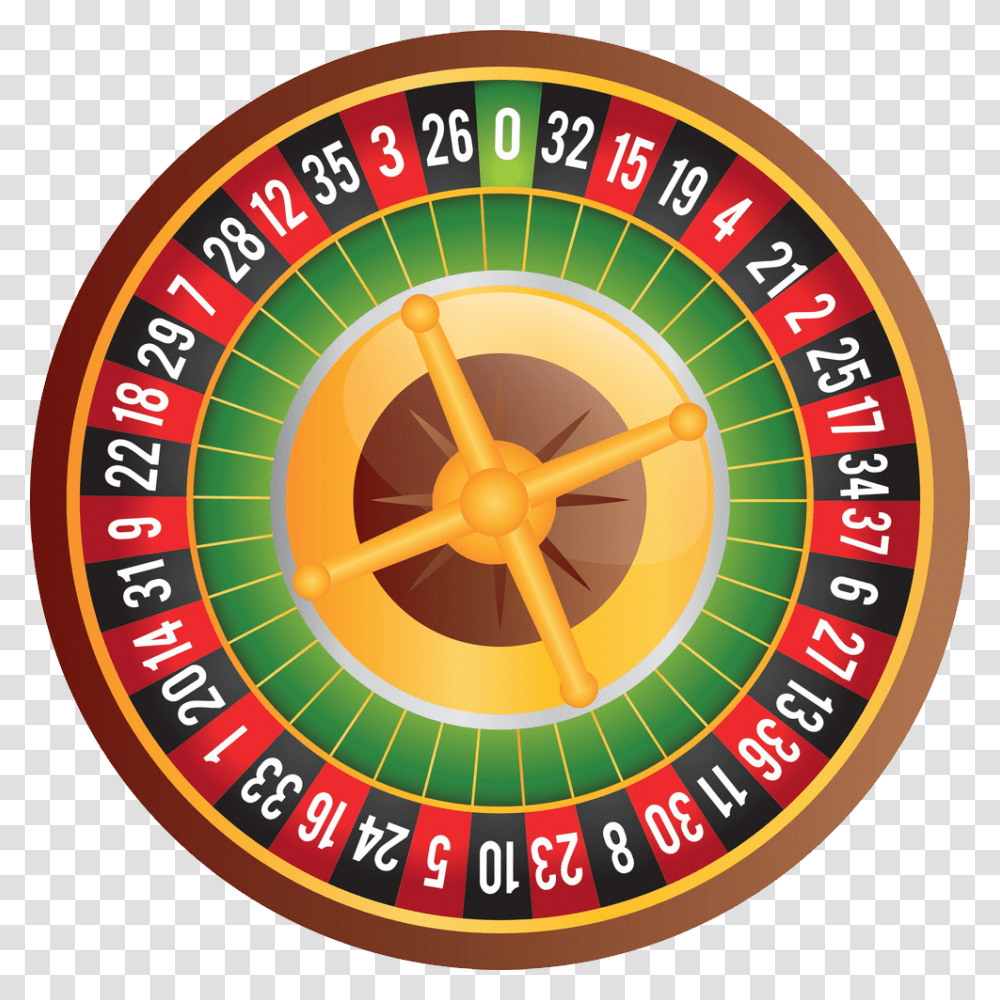 Roulette, Game, Gambling, Clock Tower, Architecture Transparent Png