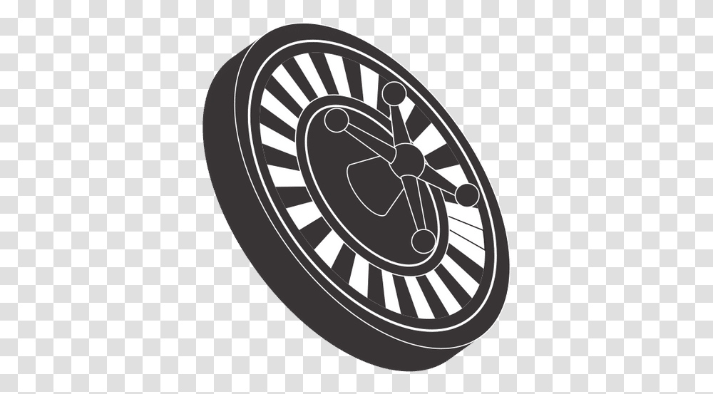 Roulette Icon Canva Rim, Wheel, Machine, Tire, Car Wheel Transparent Png