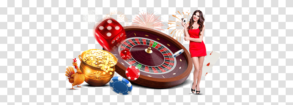 Roulette, Person, Human, Gambling, Game Transparent Png