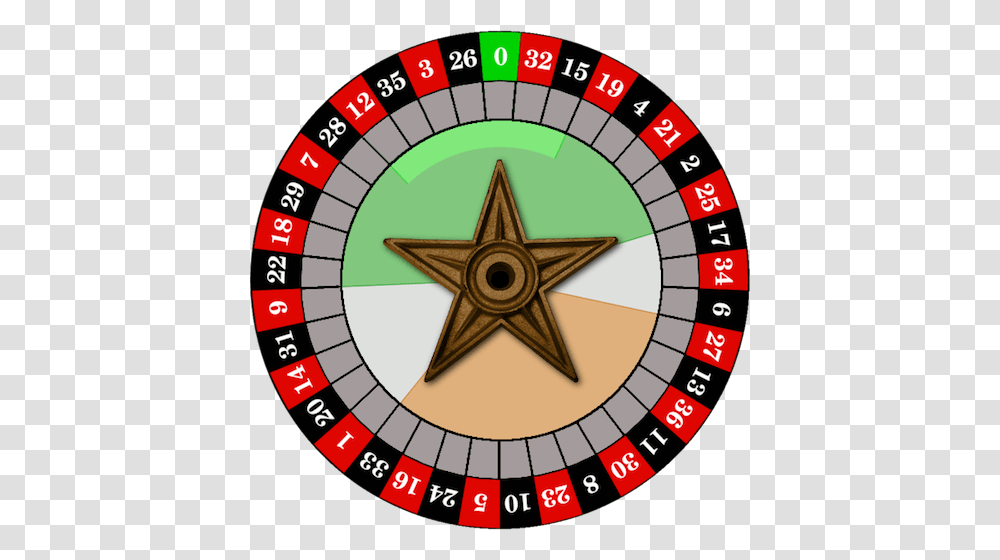 Roulette Star System, Gambling, Game, Clock Tower, Architecture Transparent Png