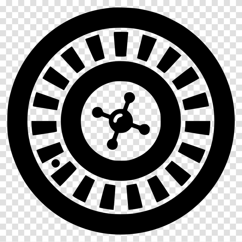 Roulette, Stencil, Soccer Ball, People, Machine Transparent Png