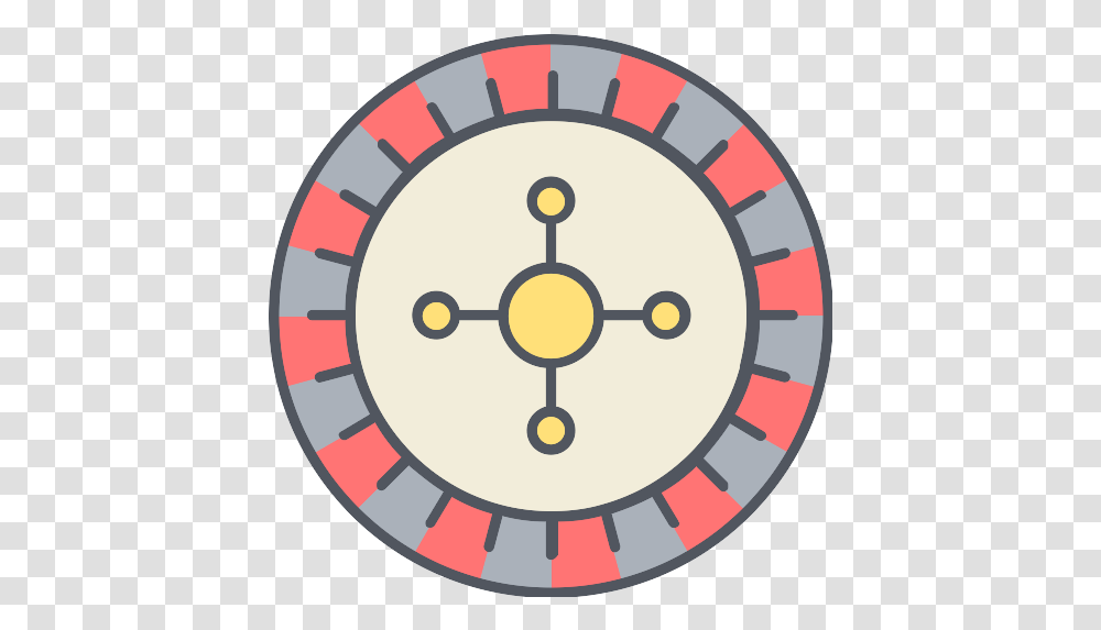 Roulette Vector Svg Icon Billie Eilish Flower Cartoon, Game, Clock Tower, Architecture, Building Transparent Png