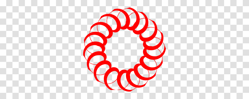 Round Coil, Spiral, Dynamite, Bomb Transparent Png