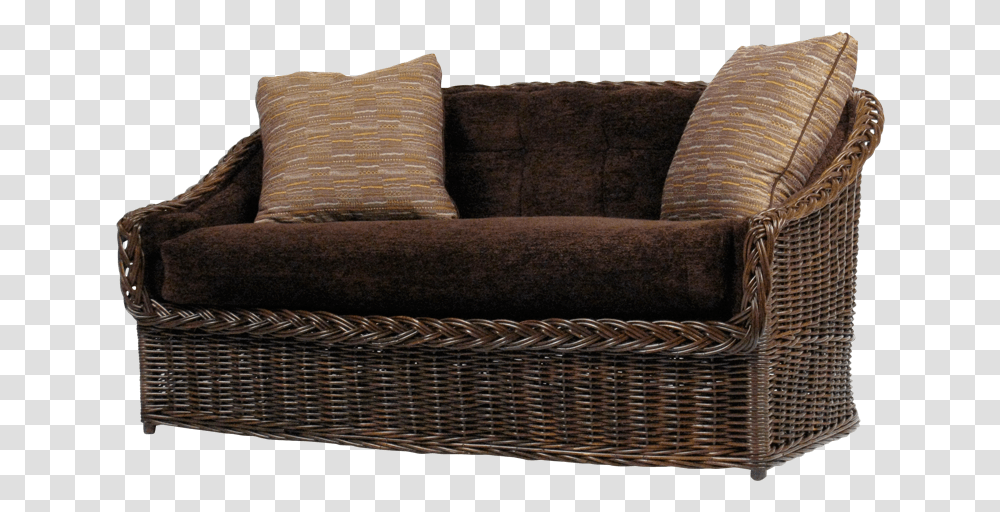 Round Back Sofa Outdoor Sofa, Furniture, Couch, Pillow, Cushion Transparent Png