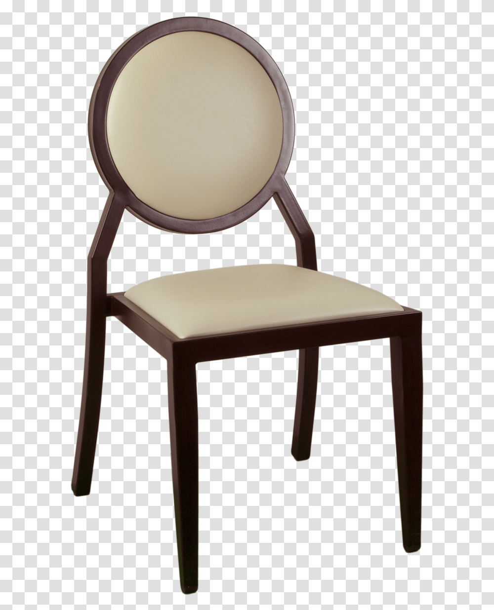 Round Banquet Chair Stackable, Furniture Transparent Png