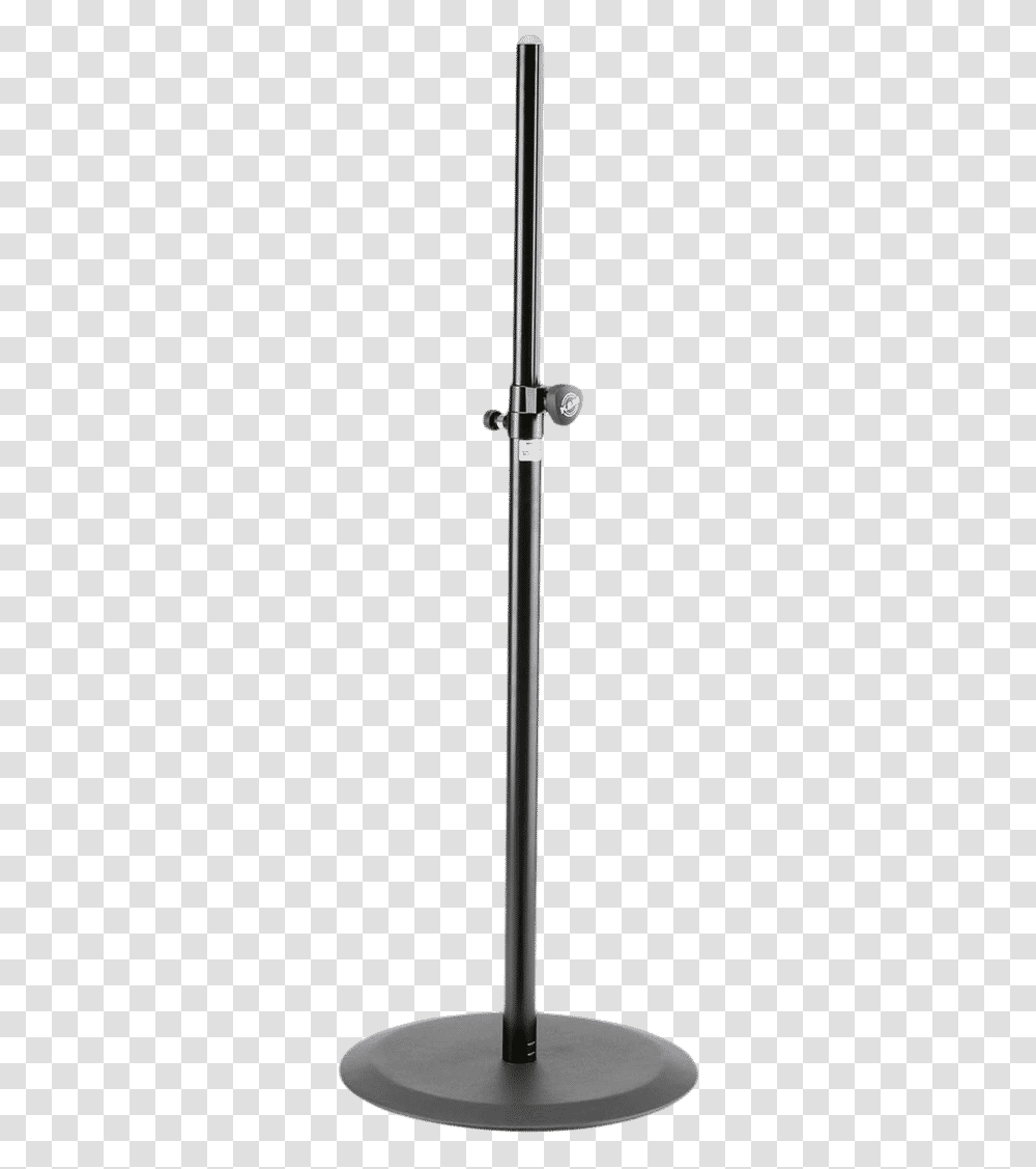 Round Base Speaker Stand, Sword, Blade, Weapon, Stick Transparent Png