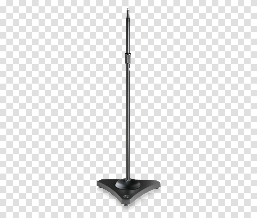 Round Base Two Mic Stand, Sword, Blade, Weapon, Lamp Transparent Png