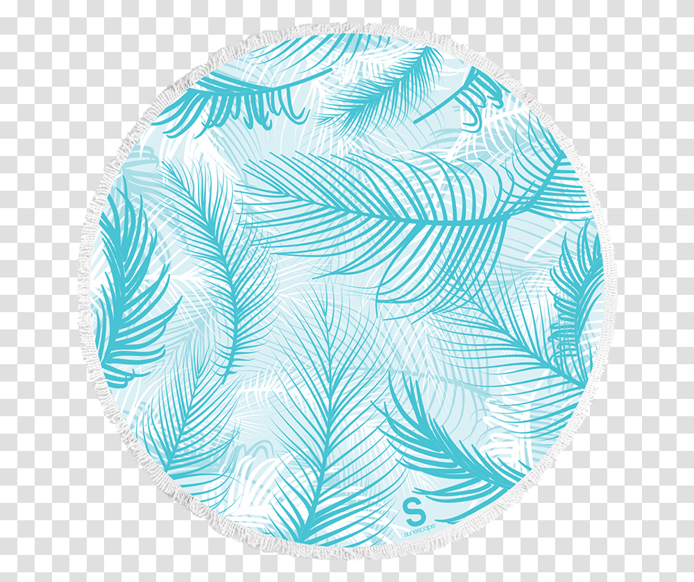 Round Beach Towel Sun Tanning, Sphere, Rug, Pattern, Ball Transparent Png