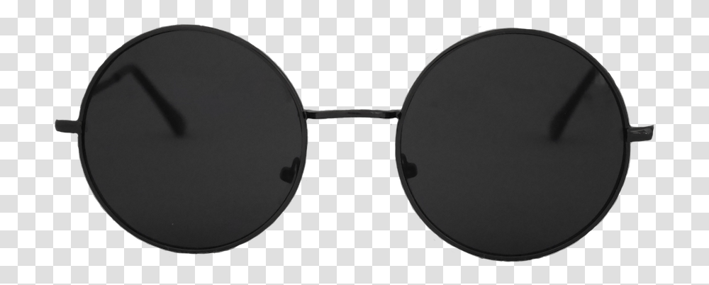 Round Black Sun Glasses, Sunglasses, Accessories, Accessory Transparent Png