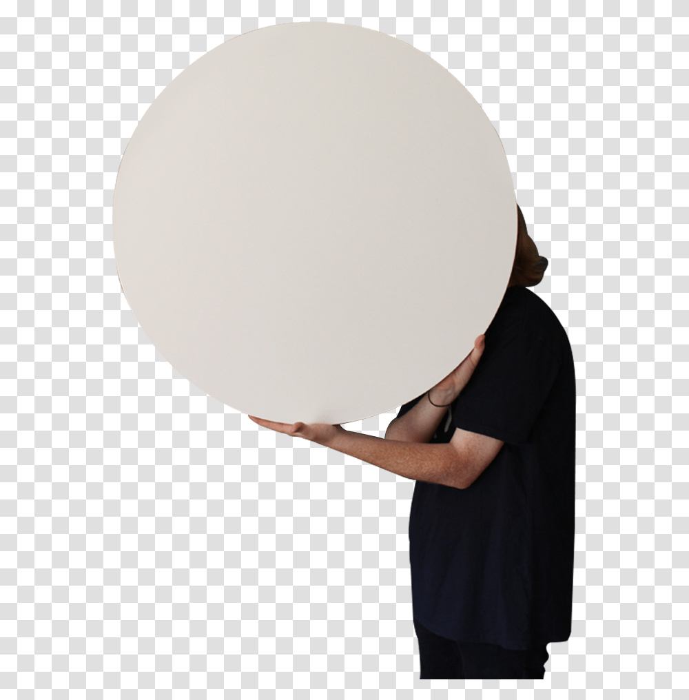 Round Blank Canvas Outside The Square 80cm Ping Pong, Balloon, Drum, Percussion, Musical Instrument Transparent Png