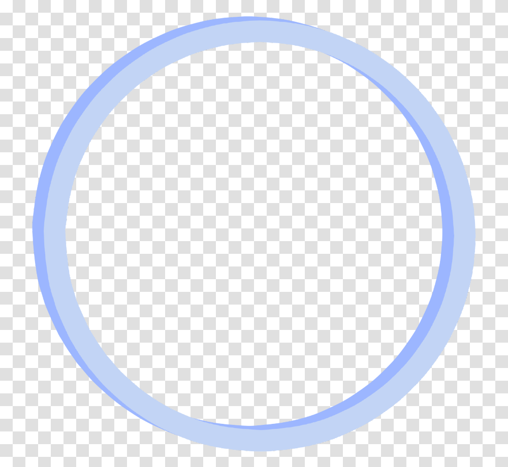 Round Border Blue Circle Frame, Moon, Outer Space, Night, Astronomy Transparent Png