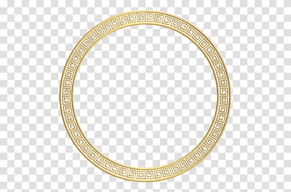 Round Border Frame Clip Art Image A A A Marcos, Bracelet, Jewelry, Accessories, Accessory Transparent Png
