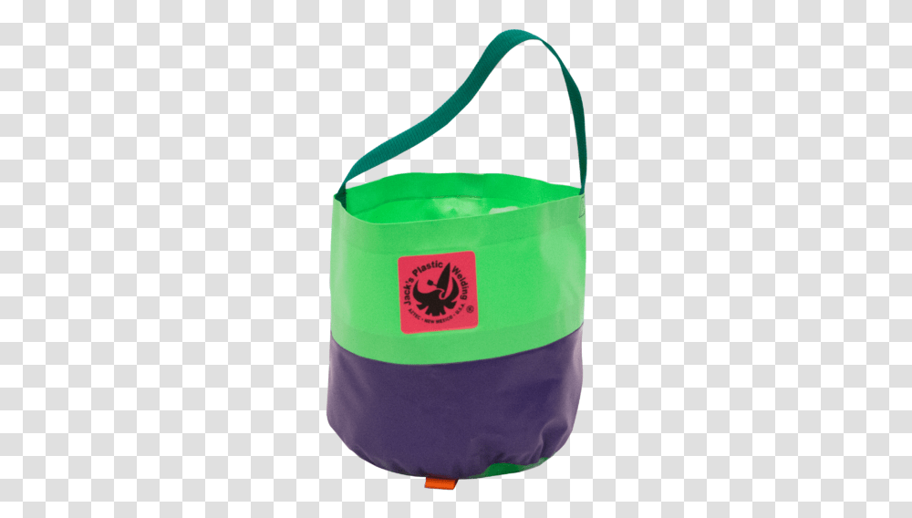 Round Bottom Collapsible Bucket Messenger Bag, Recycling Symbol, Shopping Basket Transparent Png
