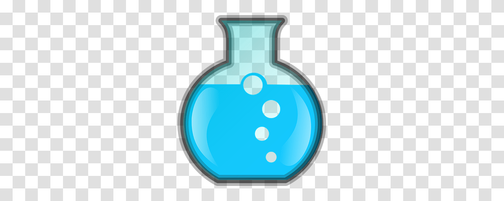 Round Bottom Flask Technology, Vase, Jar, Pottery Transparent Png