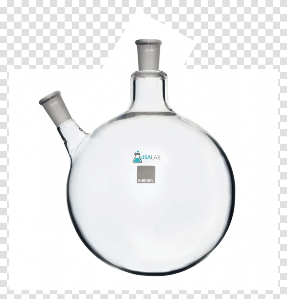 Round Bottom Receiving Flask Teapot, Bottle, Lamp, Pottery, Mouse Transparent Png