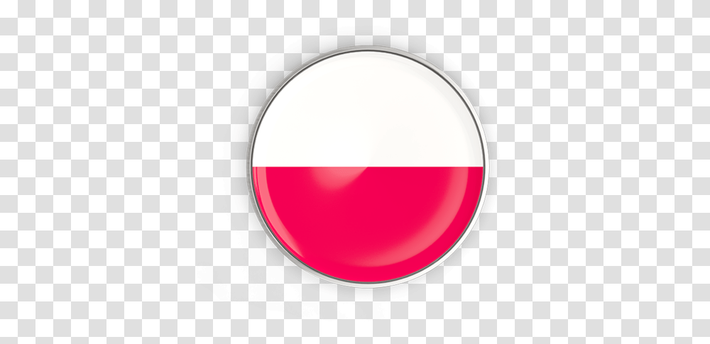 Round Button With Metal Frame Circle, Sphere Transparent Png