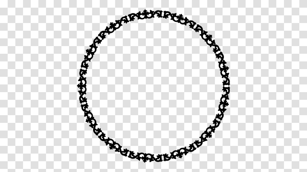 Round Cadre, Gray, World Of Warcraft Transparent Png