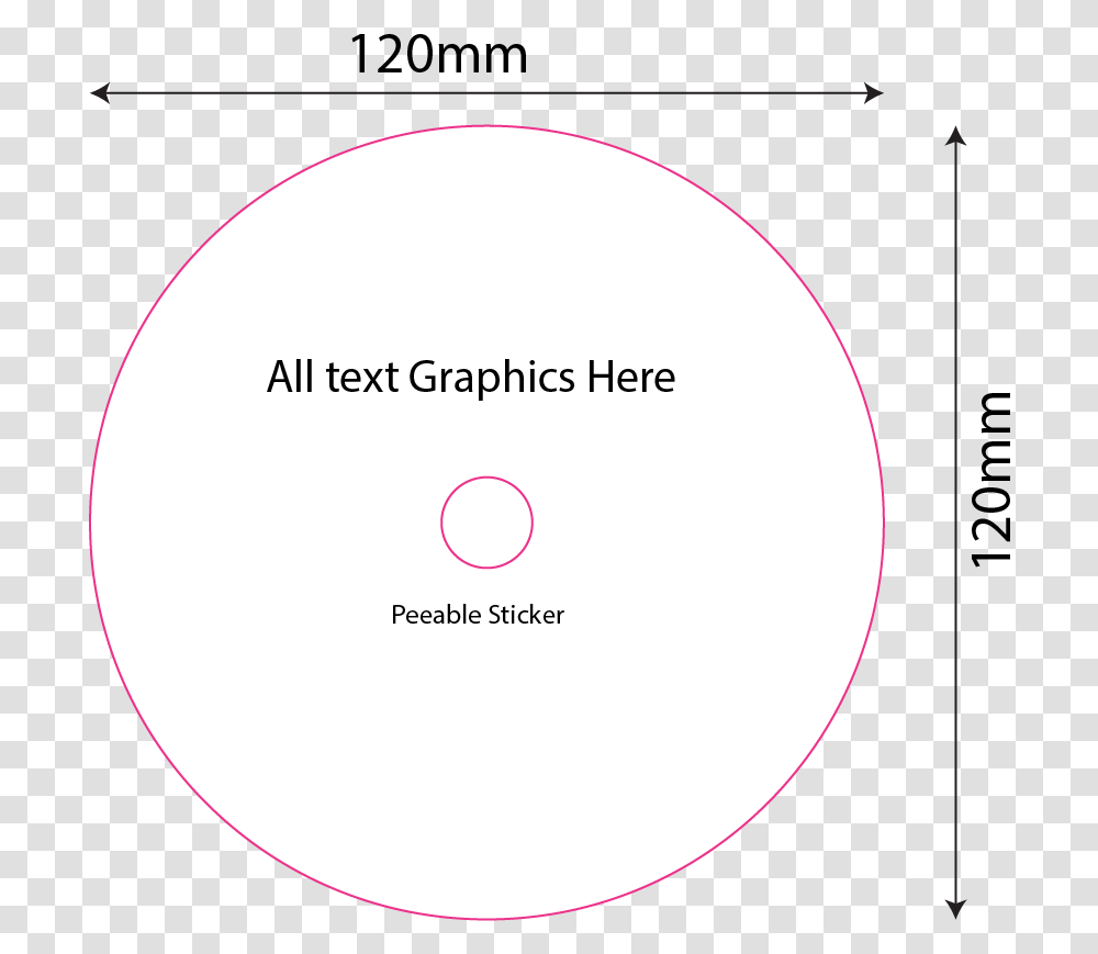 Round Cd Dvd Printing Template Eco Graphic Design, Disk Transparent Png