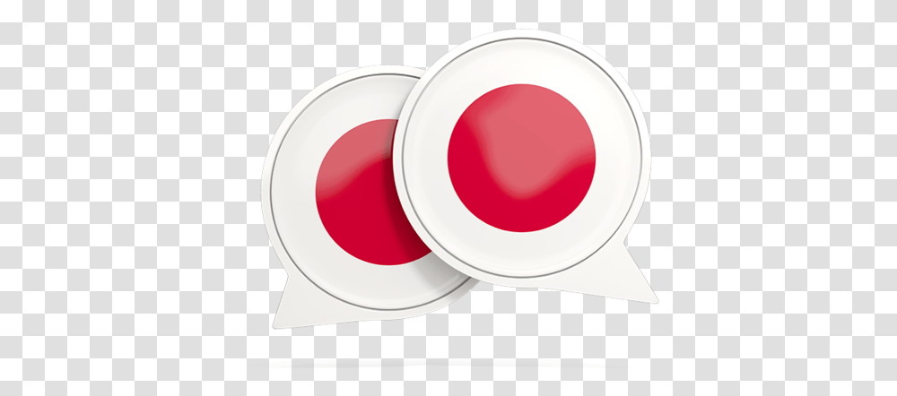 Round Chat Icon Circle, Tape, Label Transparent Png