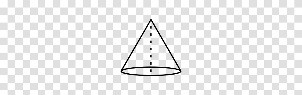 Round Circle Cylinder Triangle Line Dotted Science Icon, Gray, World Of Warcraft Transparent Png