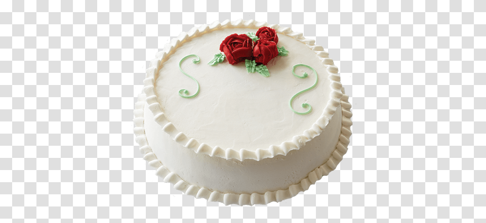 Round Classic Ice Cream Cake Happy Birthday Frames Cake, Birthday Cake, Dessert, Food, Icing Transparent Png