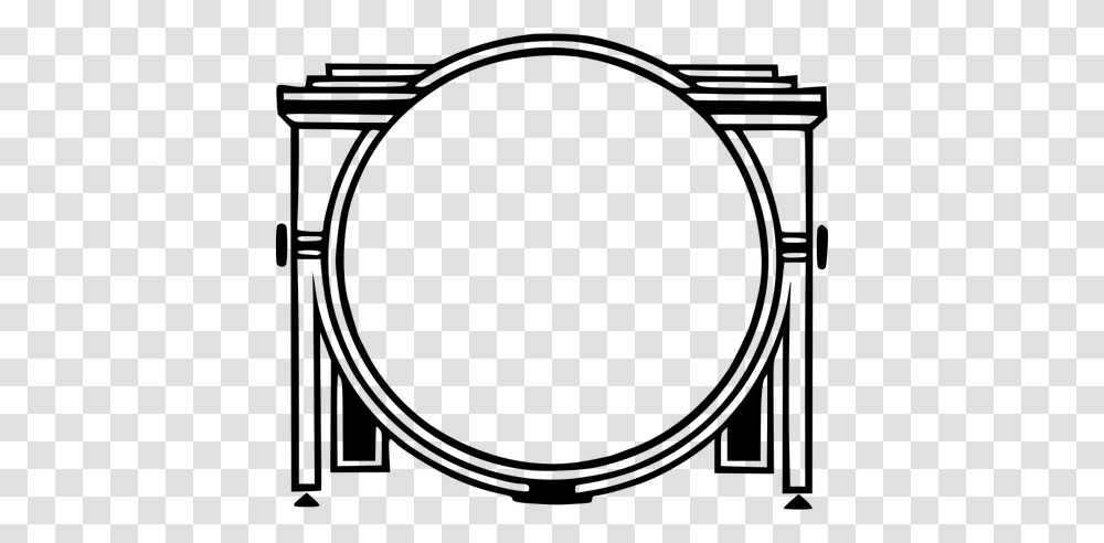 Round Clip Art Frame, Gray, World Of Warcraft Transparent Png