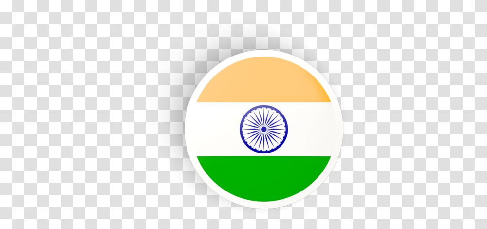 Round Concave Icon India Flag Icon, Logo, Trademark, Emblem Transparent Png