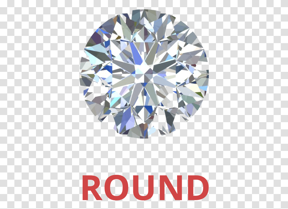 Round Cut Diamond, Gemstone, Jewelry, Accessories, Accessory Transparent Png