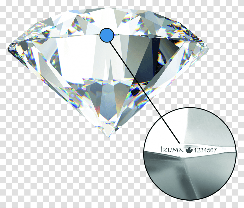 Round Cut Diamond Side View, Gemstone, Jewelry, Accessories, Accessory Transparent Png