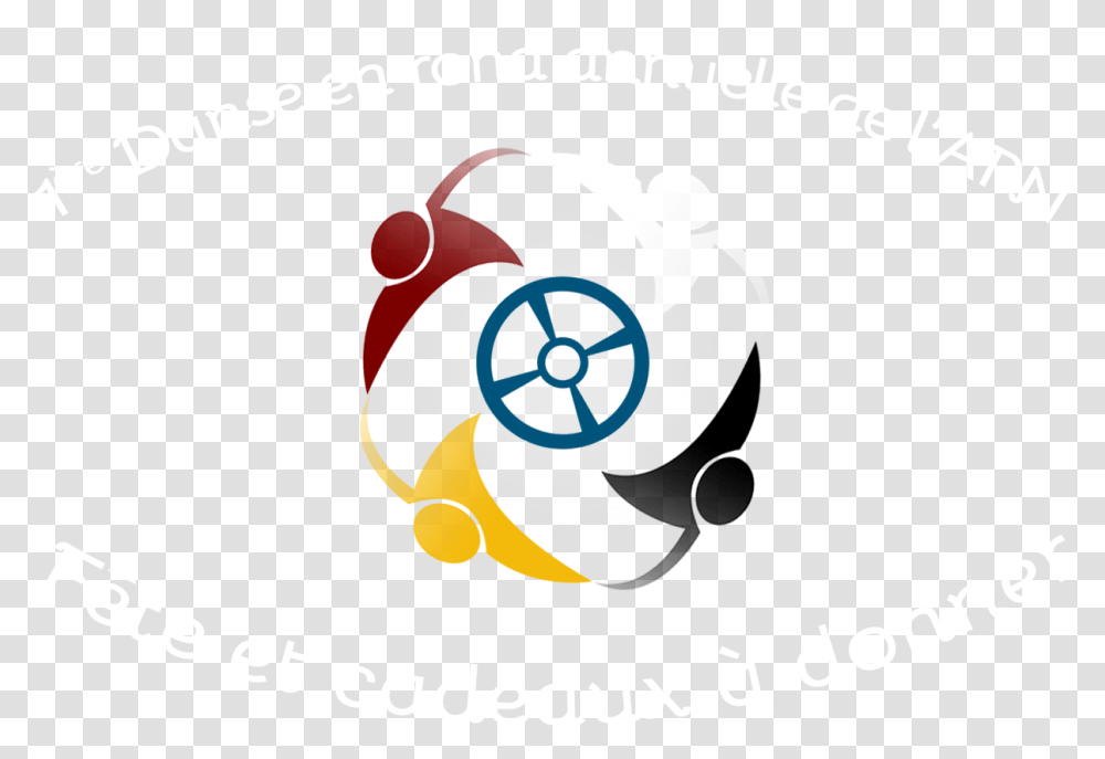 Round Dance Logo Fr Dot, Symbol, Trademark, Poster, Advertisement Transparent Png