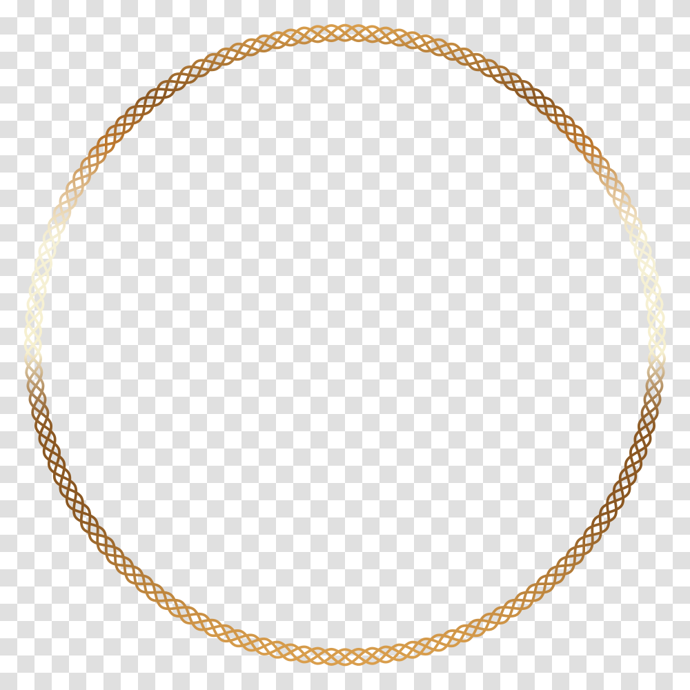 Round Deco Border Frame Clip, Paper, Staircase, Lamp, Scroll Transparent Png