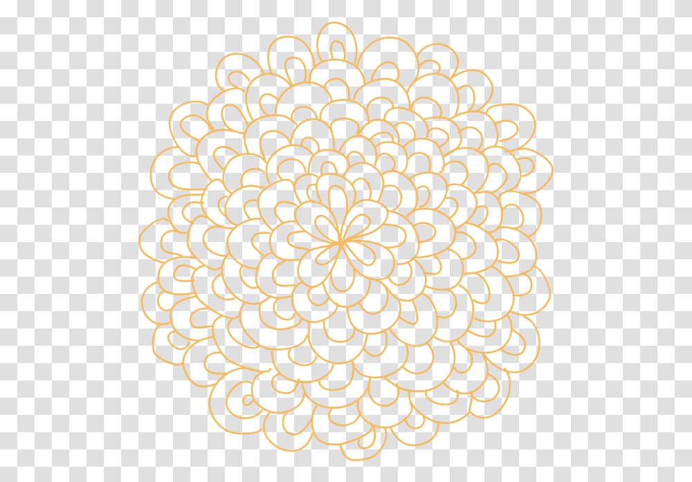 Round Design Patterns Images - Free Round Flower Pattern, Rug, Ornament, Fractal, Paisley Transparent Png