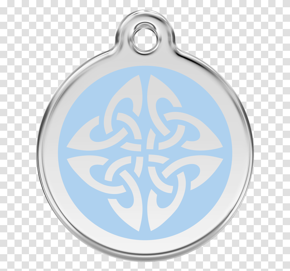 Round Dog Name Tag Ideas, Ornament, Pattern, Rug, Pendant Transparent Png