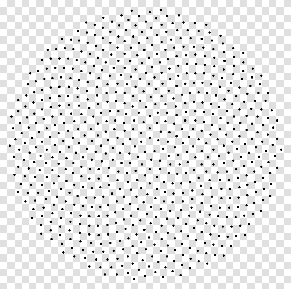 Round Dotted Pattern, Gray, World Of Warcraft Transparent Png