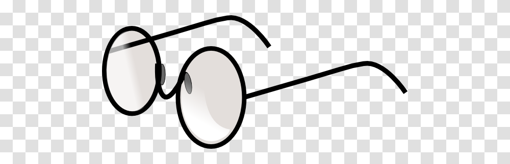 Round Eye Glasses Clip Art For Web, Sunglasses, Accessories, Accessory, Magnifying Transparent Png