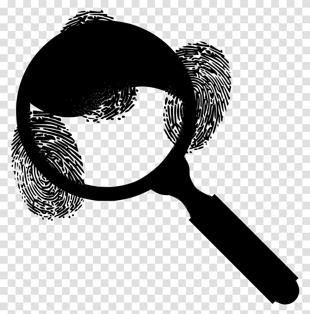 Round Fingerprint, Gray, World Of Warcraft Transparent Png